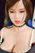 画像をギャラリービューアに読み込む, Terri(165cm/5ft4): US Stock Asian Sex Doll TPE Realistic Plus Extra Free Head