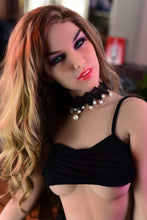 Load image into Gallery viewer, Gloria(158cm/5ft2): European Love Girl Skinny Sexdoll 2020 Big Ass Sex Doll