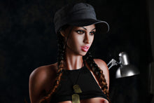 Charger l'image dans la galerie, Audrey(158cm/5ft2): US Stock Realistic Sex Doll Normal Breast TPE Sex Doll Young Sex Robot