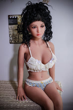 Load image into Gallery viewer, Lilith(140cm/4ft6): EU Stock Large Breast Short Sex Doll for Men Easy to Move