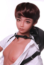 Charger l'image dans la galerie, David(140cm/4ft6): Lifelike Asian Male Sex Doll Big Penis Sexy Toys
