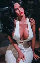 Charger l'image dans la galerie, Angelina(170cm/5ft6): US Stock Lifelike Sex Doll Big Breast TPE Sex Doll for Men