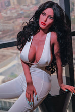 Load image into Gallery viewer, Angelina(170cm/5ft6): EU Stock Lifelike Sex Doll Big Breast TPE Sex Doll for Men