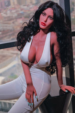 Charger l'image dans la galerie, Angelina(170cm/5ft6): US Stock Lifelike Sex Doll Big Breast TPE Sex Doll for Men