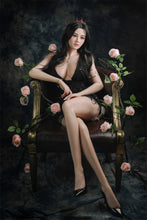 Carica l'immagine nel visualizzatore di Gallery, Lydia(170cm/5ft5): New Asian Sex Doll Silicone Real Asian Girl Pussy and Ass Toy