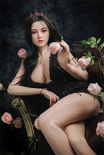 Carica l'immagine nel visualizzatore di Gallery, Lydia(170cm/5ft5): New Asian Sex Doll Silicone Real Asian Girl Pussy and Ass Toy