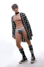 Load image into Gallery viewer, Robbie(165cm/5ft4): Custom Male Sex Dolls TPE Realistic Full Body Adult Doll for Women Gay