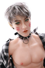 Load image into Gallery viewer, Robbie(165cm/5ft4): Custom Male Sex Dolls TPE Realistic Full Body Adult Doll for Women Gay