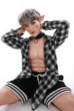 Load image into Gallery viewer, Robbie(165cm/5ft4): Custom Male Sex Dolls TPE Realistic Full Body Adult Doll for Women Gay