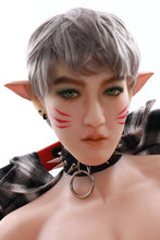 Load image into Gallery viewer, Robbie(165cm/5ft4): Custom Male Sex Dolls TPE Realistic Full Body Adult Doll for Women Gay