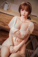 Lade das Bild in den Galerie-Viewer, Bridget(168cm/5ft4): EU Stock Asian Girl Big Boob Sex Doll Pussy Doll Fat Ass