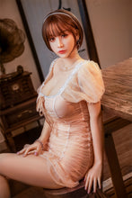 Lade das Bild in den Galerie-Viewer, Bridget(168cm/5ft4): EU Stock Asian Girl Big Boob Sex Doll Pussy Doll Fat Ass