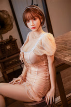 Charger l'image dans la galerie, Bridget(158cm/5ft2): US Stock Korean Girl Big Boob Sex Doll Pussy Doll Fat Ass
