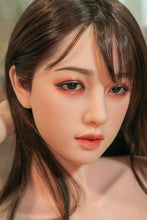 Charger l'image dans la galerie, Tina(170cm/5ft5): 2022 New Asian Silicone Sex Doll Real Adult Doll for Men