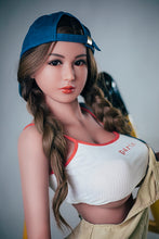 Lade das Bild in den Galerie-Viewer, Karen(158cm/5ft2): US Stock Large Breast Artificial Sex Doll for Men