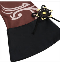 Carica l'immagine nel visualizzatore di Gallery, Free Shipping Genshin Impact Hu Tao Anime Cosplay Overcoat Standard Outfit