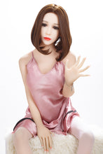 Load image into Gallery viewer, Jane(158cm/5ft2): Medium Breasts Asian Young Girl TPE Love Doll for Men