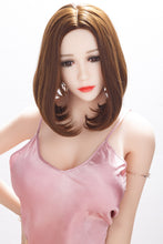 Load image into Gallery viewer, Jane(158cm/5ft2): Medium Breasts Asian Young Girl TPE Love Doll for Men