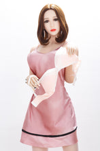 Load image into Gallery viewer, Jane(158cm/5ft2): Medium Breasts Asian Young Girl TPE Love Doll for Men