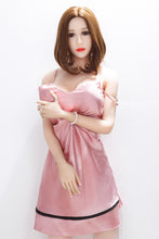 Load image into Gallery viewer, Jane(158cm/5ft2): Medium Breasts Asian Young Girl TPE Love Doll for Men