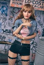 Lade das Bild in den Galerie-Viewer, Julia(163cm/5ft3): US Stock TPE Sex Doll C-cup Vagina Ass Masturbator