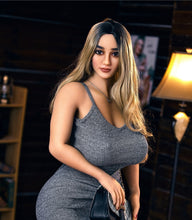 画像をギャラリービューアに読み込む, Fiona(158cm/5ft2): US Stock Sex Robot Artificial Female Sex Dolls