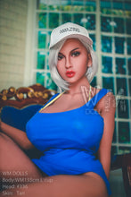 Load image into Gallery viewer, Kate(155cm/5ft): 2021 Sex Doll Big Breasts Masturbator with Nipple Tube Available