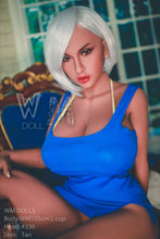 Load image into Gallery viewer, Kate(155cm/5ft): 2021 Sex Doll Big Breasts Masturbator with Nipple Tube Available
