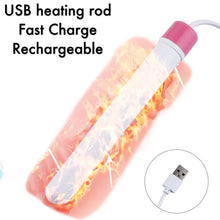 Lade das Bild in den Galerie-Viewer, Free Shipping USB Heating Rod Fast Charge Rechargeable (3pcs)