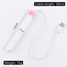 Load image into Gallery viewer, Free Shipping USB Heating Rod Fast Charge Rechargeable (3pcs)
