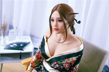 画像をギャラリービューアに読み込む, Saya(159cm/5ft2): US Stock Japanese Sex Dolls TPE Realistic Asian Girl Robot