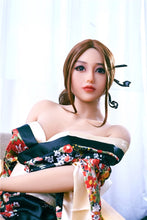画像をギャラリービューアに読み込む, Saya(159cm/5ft2): US Stock Japanese Sex Dolls TPE Realistic Asian Girl Robot