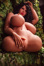 Load image into Gallery viewer, Borlie(88cm/35in): Large Boobs Big Sex Doll Torso with Hands