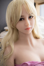 Load image into Gallery viewer, Shirley(145cm/4ft8): WM Sex Dolls 2021 Small Breast Blonde TPE Doll for Men