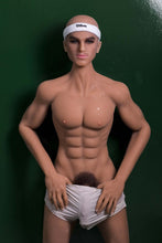 Load image into Gallery viewer, Bill(165cm/5ft4): Adult Sex Toys Muscle Male Sex Dolls Tpe Realistic Sex Dolls For Women with Huge Penis
