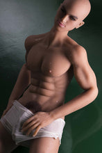Load image into Gallery viewer, Bill(165cm/5ft4): Adult Sex Toys Muscle Male Sex Dolls Tpe Realistic Sex Dolls For Women with Huge Penis