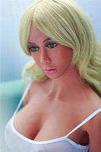 Lade das Bild in den Galerie-Viewer, Alysa(158cm/5ft2): US Stock TPE Sex Doll Full Body Companion Doll Medium Breast