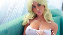 Lade das Bild in den Galerie-Viewer, Alysa(158cm/5ft2): US Stock TPE Sex Doll Full Body Companion Doll Medium Breast