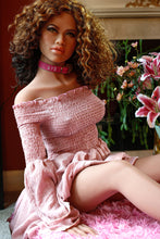 画像をギャラリービューアに読み込む, Molly(151cm/4ft9): US Stock Small Breast Little Girl Sex Doll Lifelike Adult Toys for Men Adult