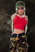 Carica l'immagine nel visualizzatore di Gallery, Audrina(166cm/5ft4): EU Stock Female Sex Love Doll Normal Breasts for Male Masturbation