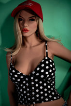 Carica l'immagine nel visualizzatore di Gallery, Kendra(160cm/5ft3): US Stock Premium TPE Sex Doll Vagina Oral Anal Sex Small Breast