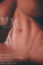 Load image into Gallery viewer, Karma: WM Sex Doll Torso B19 Head 360# Premium Sex Doll
