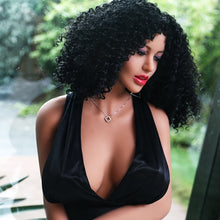 Lade das Bild in den Galerie-Viewer, Hania(158cm/5ft2): US Stock 2021 Big Boobs Sexy Woman Love Doll for Men
