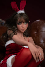 Load image into Gallery viewer, Honey(148cm/4ft9): EU Stock Small Breast Elf Love Doll Wear Red Dress Cosplay for Men
