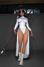 Carica l&#39;immagine nel visualizzatore di Gallery, Queenie(160cm/5ft2): US Stock New Body Sex Dolls TPE Realistic Cheap Love Doll
