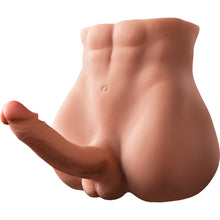 画像をギャラリービューアに読み込む, Bartley: US Stock Real Huge Penis and Big Butt Artificial Dildo Sex Toy for Women Masturbation
