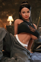 Load image into Gallery viewer, Isabela(153cm/5ft): 2023 Fat Ass Big Boobs Full Size Dummy Doll Silicone Head
