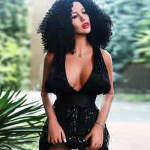 Lade das Bild in den Galerie-Viewer, Hania(158cm/5ft2): US Stock 2021 Big Boobs Sexy Woman Love Doll for Men
