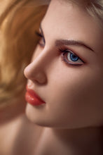 Charger l&#39;image dans la galerie, Monique(170cm/5ft6): US Stock 2023 New European Sex Doll Blonde Girl Realistic Silicone Head
