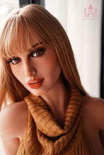 Carica l&#39;immagine nel visualizzatore di Gallery, Zarina(153cm/5ft): US Stock Slim Sex Doll Realistic with Hollow Breasts
